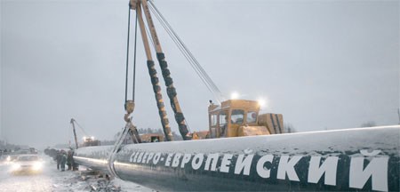 Gazprom Něfť: Provozní výkon ve 4Q09 mírně nad konsensem
