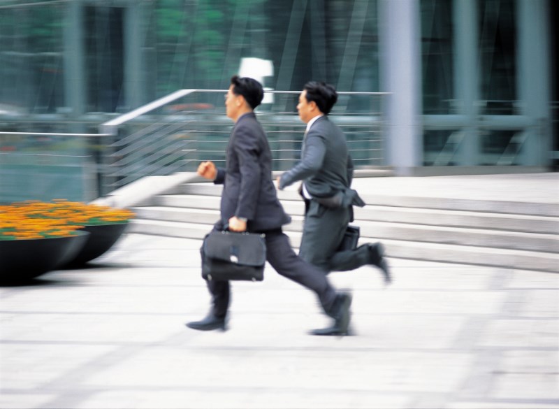 Japonská nezaměstnanost klesla pod pět procent