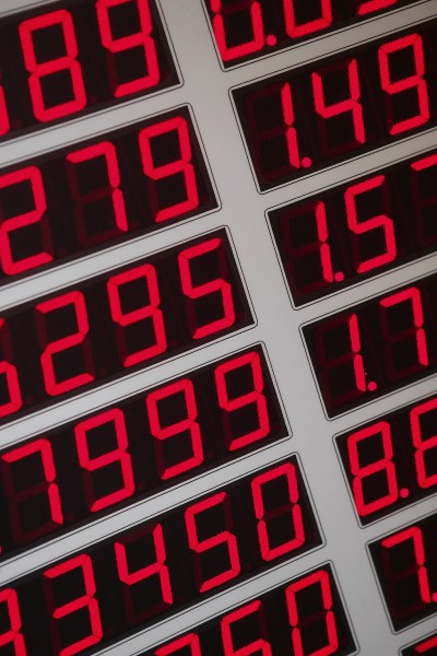 Evropské akcie ztratily, data z USA investory nepřesvědčila, pod tlakem jsou komodity