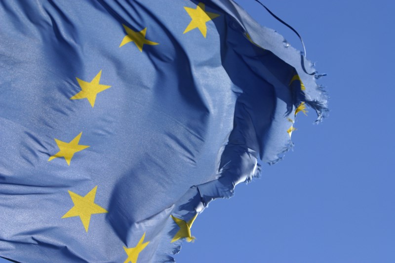 Ekonomiky eurozóny i celé EU ve 4.čtvrtletí rostly o 0,1 procenta