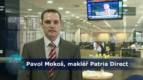 P. Mokoš: 200denní klouzavý průměr ČEZu je 900 Kč, Erste na 740 korunách?