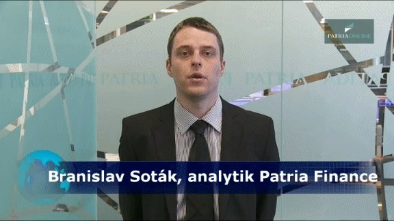 Analytik: Finanční sektor táhne burzy nahoru, motorem jsou fúze a akvizice (video)