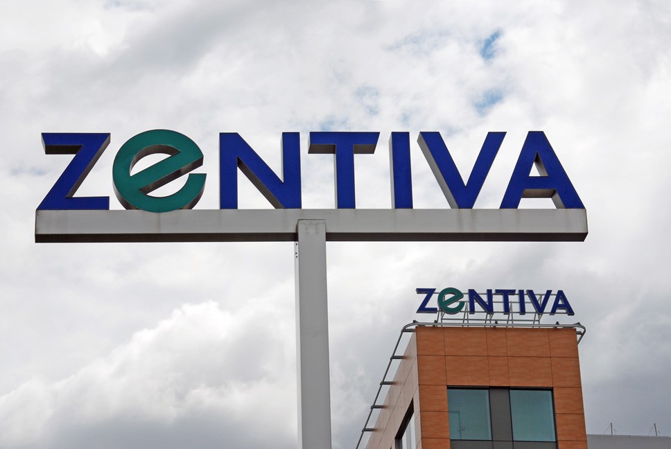 Čekání na odprodej zbylých akcií Zentivy končí, Sanofi-Aventis započala proces vytěsnění
