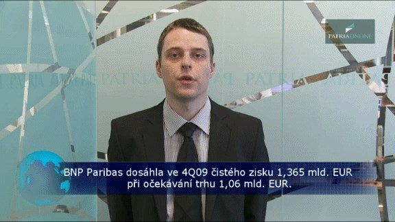 Video: Banky v hledáčku investorů aneb světlé vyhlídky
