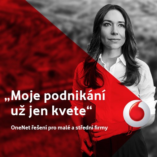 Vodafone OneNet velké