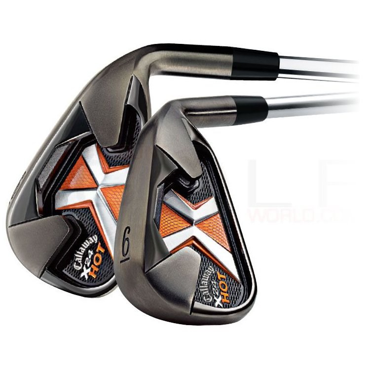 Golf hole Callaway X-24