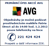 AVG IPO