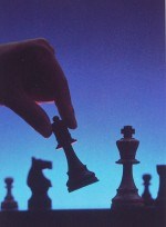Šach mat – příliš velké aby padly, i aby se daly zachránit