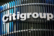 Citigroup mile překvapila ziskem, horší tržby nezvrátily více než 2% zisky titulu