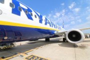 Ryanairu klesl poprvé po pěti letech zisk, částečně kvůli stávkám