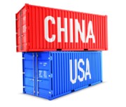 Čínský vývoz a dovoz v červenci klesly dvouciferně, více než se čekalo