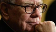 Buffett: Pokles akcií je pro nás fajn