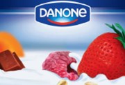 Zisk výrobce jogurtů Danone loni stoupl o 14,6 %; Akcie +4 %