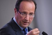 Hollande: Do roku 2050 chceme snížit spotřebu elektřiny na polovinu