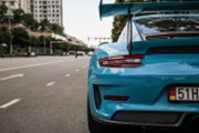 Automobilka Porsche v prvním čtvrtletí dosáhla rekordního odbytu