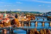 Praha roste nad 1 060 bodů