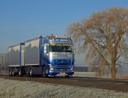 Švédský výrobce nákladních aut Volvo prudce zvýšil čtvrtletní zisk