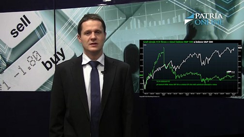 J. Korb: Start výsledkové sezóny a nová makrodata - výhled na příští týden (video)