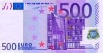 Většina centrálních bank přestává dávat do oběhu bankovky 500 eur