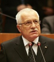 Václav Klaus: Euro zhoršilo krizi v členských státech