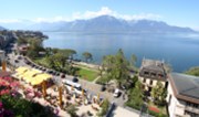 Švýcarský regulátor varuje před přehřátím na trhu nemovitostí