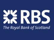 Ztráta britské banky RBS v pololetí prudce stoupla; Akcie -5 %