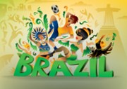 Lesk a bída brazilského olympijského roku: Ekonomika kolabuje, ale akcie letí do nebes