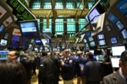 Volatilní obchodní den na Wall Street