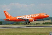 Aerolinky easyJet za pololetí prohloubily ztrátu na 701 milionů liber