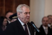 Zeman: EU i NATO by měly zastrašit Rusko před dalšími akcemi na Ukrajině