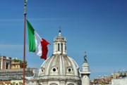Rozbřesk: Strach z předčasných voleb živí napětí na italských trzích