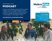 Na čem stojí český fotbalový byznys? Podcast MakroMixér s Luďkem Mádlem