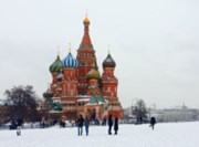 Ekonomika Ruska v letošním prvním čtvrtletí klesla meziročně o jedno procento