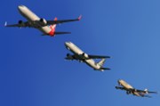 Letecké společnosti více než zdvojnásobily výhled tvorby letošního zisku