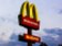 Tržby řetězce restaurací McDonald's zaostaly za odhady, zákazníci šetří