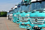 EU se dohodla na snížení emisí CO2 u nákladních aut a autobusů
