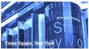 ČTK: Morgan Stanley údajně jedná s bankou Wachovia a dalšími