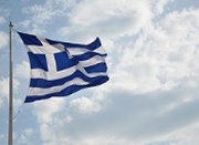 Řecká burza dopoledne zažila další propad; odnesl to zejména bankovní sektor