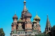 Index ruských akcií obchodovaných v Londýně roste; obchodování v Moskvě pozastaveno