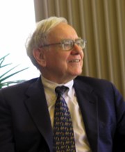 Buffett - novopečený 2. nejbohatší muž světa, Berkshire letos +28 %