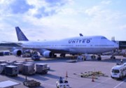 United Airlines klesly v prvním kvartálu do větší ztráty, než se čekalo