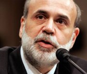 Bernanke investory nepotěšil; Wall Street přesto v závěru smazala ztráty; HP -12 %, Best Buy -13 %