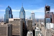 Filadelfie lepší než New York - průmyslová aktivita i objednávky se zlepšují