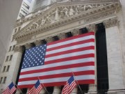 Futures na Wall Street indikují další rally při růstu ceny ropy a stabilizaci rublu