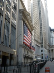 Wall Street ve čtvrtek hledala směr, indexy bez výraznějších změn