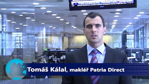 Politici dopřáli trhům čas k nádechu. Další ponor ale zůstává pravděpodobný a láká ke zlatu (video)