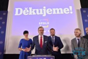 Volby v Česku: SPOLU a PirSTAN chystají vládu s Fialou v čele. Zeman v nemocnici. Sledujeme online