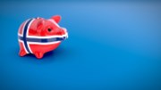 Norský státní fond vykázal v prvním pololetí největší ztrátu v historii