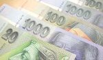 Slovenská koruna po změně parity prudce vzrostla na nový rekord