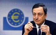 Draghi: Dokud bude inflace pod 2 %, politiku neutáhneme